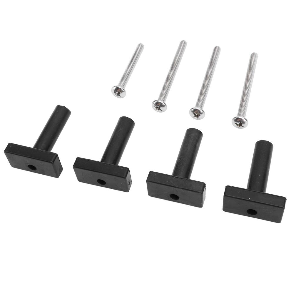 Trolling Motor Isolator Kit MGA015PB6 Absorb Shocks Protect Electronics Trolling Motor Mounting Bolt and Isolator Set