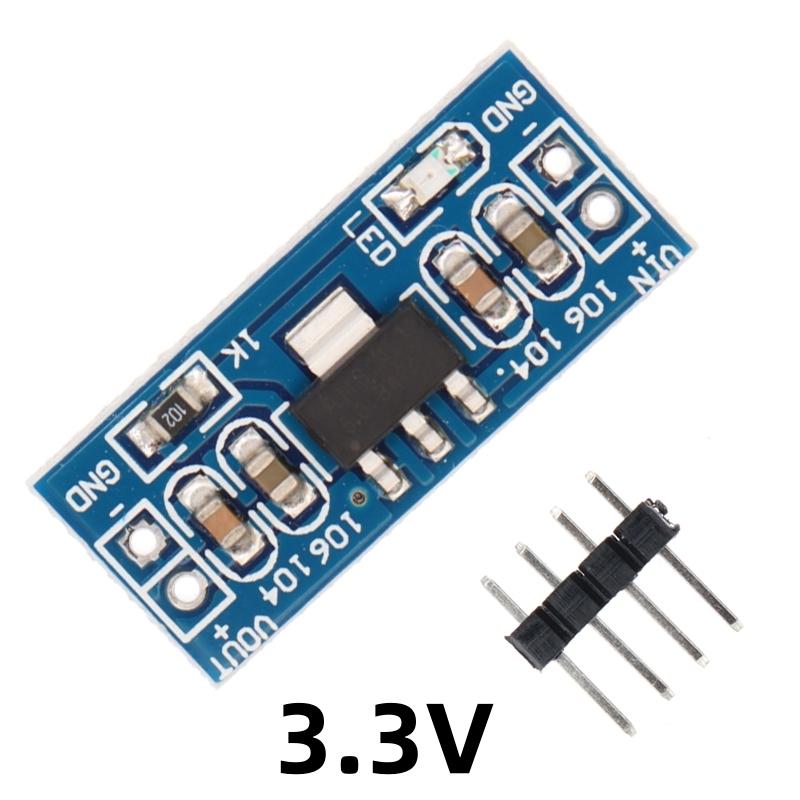 PLR power supply module AMS1117-1.1V AMS1117-1.1V For diy kit AMS1117 1.1V 1.1V 1.8V 1.1V 1.1V 1V