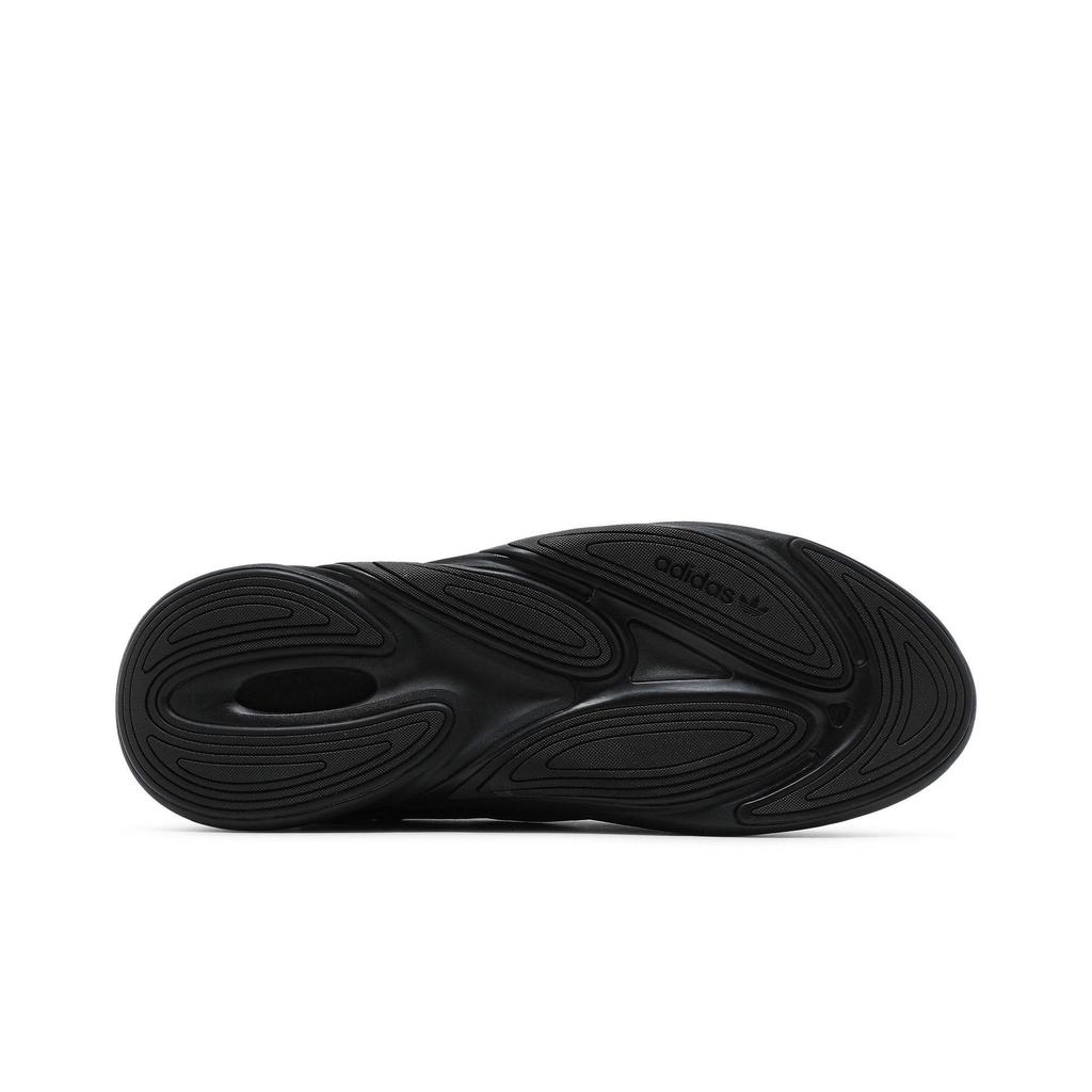 adidas Ozelia 'Black Carbon' (Unisex) Core Black / Core Black / Carbon Chunky Sneakers H04250
