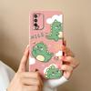 Fun Case For Xiaomi Poco M3 Pro Cute Soft Smooth Liquid Silicone Full Protection Anti Choc Phone Cover For Poco M 3 M3Pro Shell