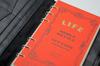 Life Noble System Planner Grid Graph Bible R100 Refill, Paper, Size,