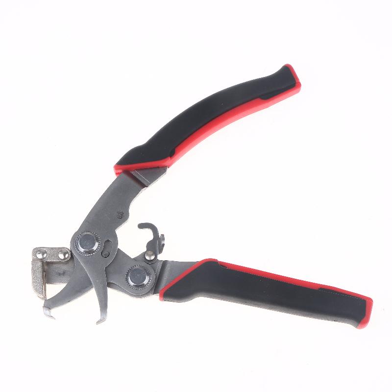

Stainless Steel Car Clip Pliers | Auto Trim Panel Removal Tool for Rubber/Plastic Nuts, Rivets & Fasteners