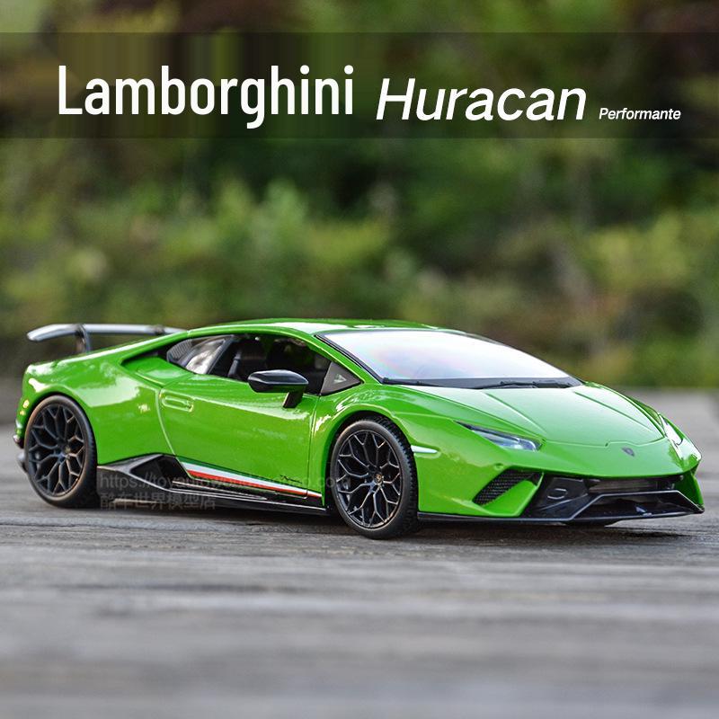 

Майсто 1:18 Модель из сплава Lamborghini Huracán Performante