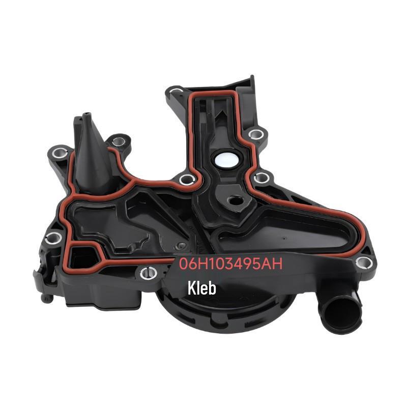 Compatible Oil-Water Separator for Passat 2011-2018 Models 06H103495AH, 06H103495B, 06H103495C