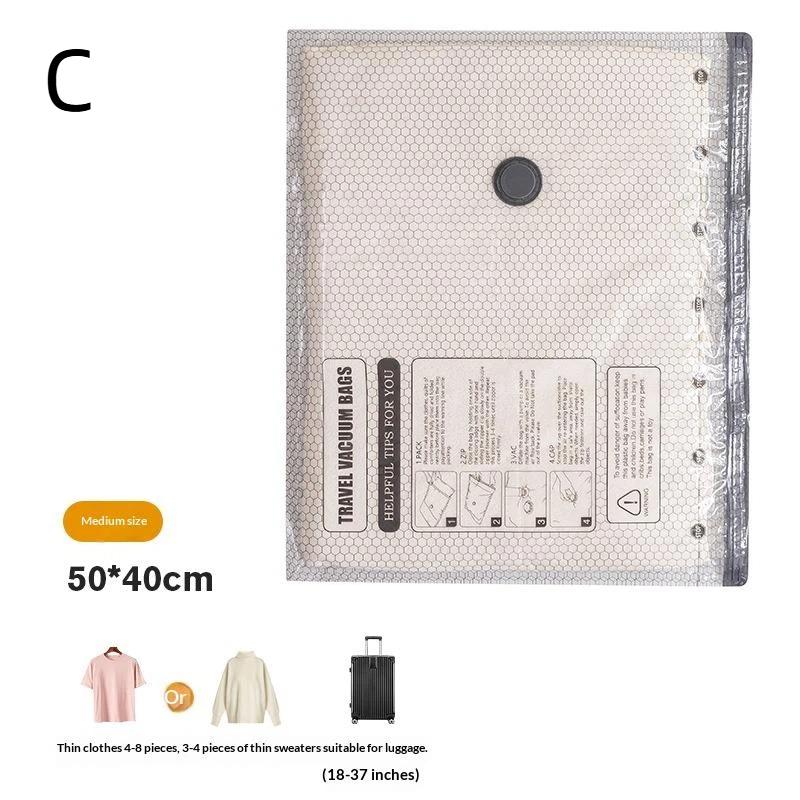 Cordless Electric Vacuum Pump Tailored for Vacuum Storage Bags Innovative Design for Home & Travel