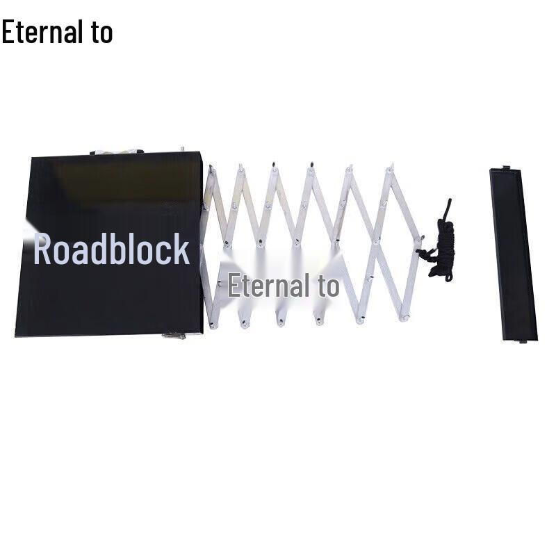 

Yongzhi Portable Manual Anti-Terrorism Road Blocker