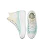 Converse Chuck Taylor All Star Move High Ombre - Light Dew Women Sneakers Green Egret 572898C