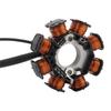 For Kawasaki KLX150 KLX150L KLX150BF KLX150FHF KLX150JHF KLX140 Motorcycle Magneto Stator Coil Replacement 21003-0066 21003-0116