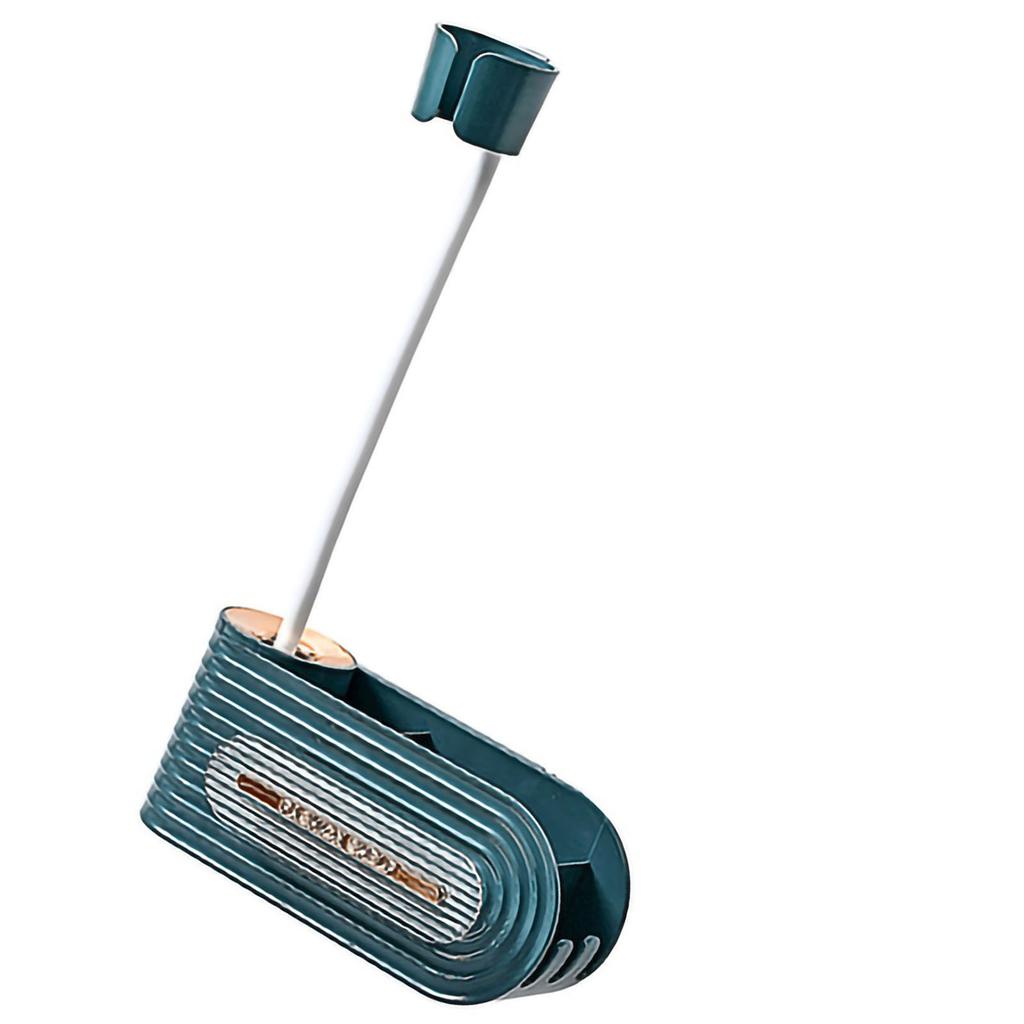 Hair Dryer Hanger Strong Bearing Waterproof and Moisture Proof Wallmounted Hairdryer Hangers for