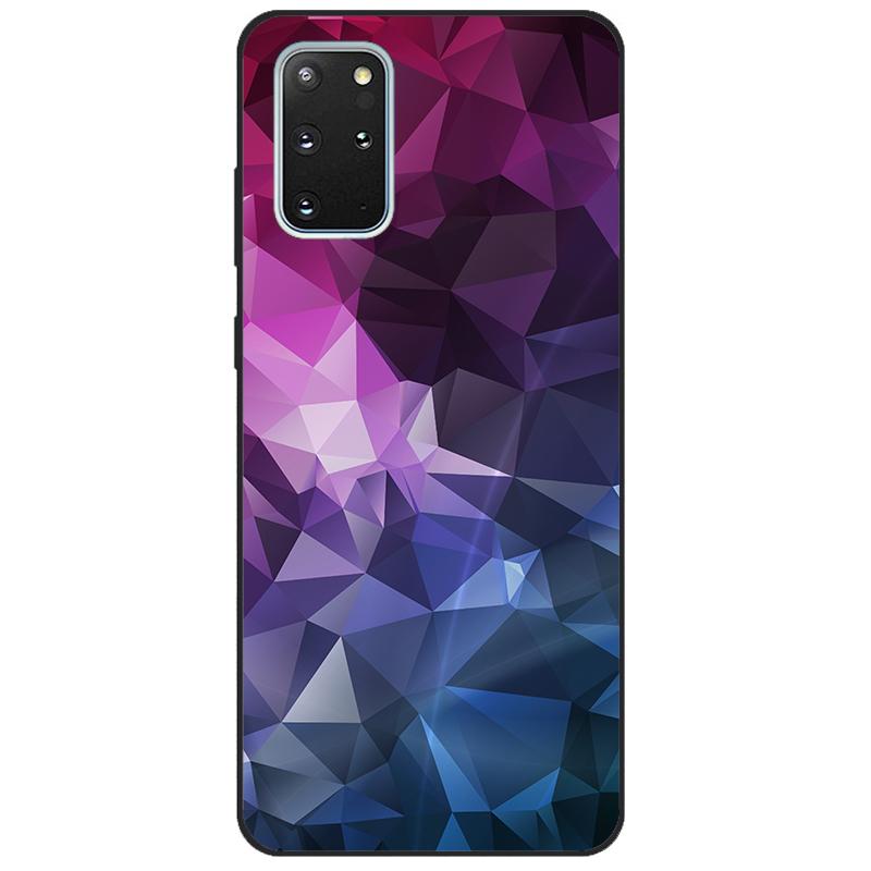 Für Samsung Galaxy S20 Hülle Silikon TPU Abdeckung Für Samsung Galaxy S20 PLUS Handyhülle Für Samsung Galaxy S20 Ultra S 20 Hülle Katze