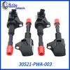 Ignition Coil 30521-PWA-003 For 2003-2011 HONDA CIVIC 1.3L L4 30521-PWA-S01 30521PWA003 UF374 CM11108 9212032 6732309 UF374T