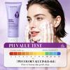 Sadoer Niacinamid Gesichtsreiniger 100g, Anti-Aging Straffendes Tiefenreinigung Gesichtsreiniger mit Kollagen & Aminosäure, Aufhellende Zarte Hautpflege