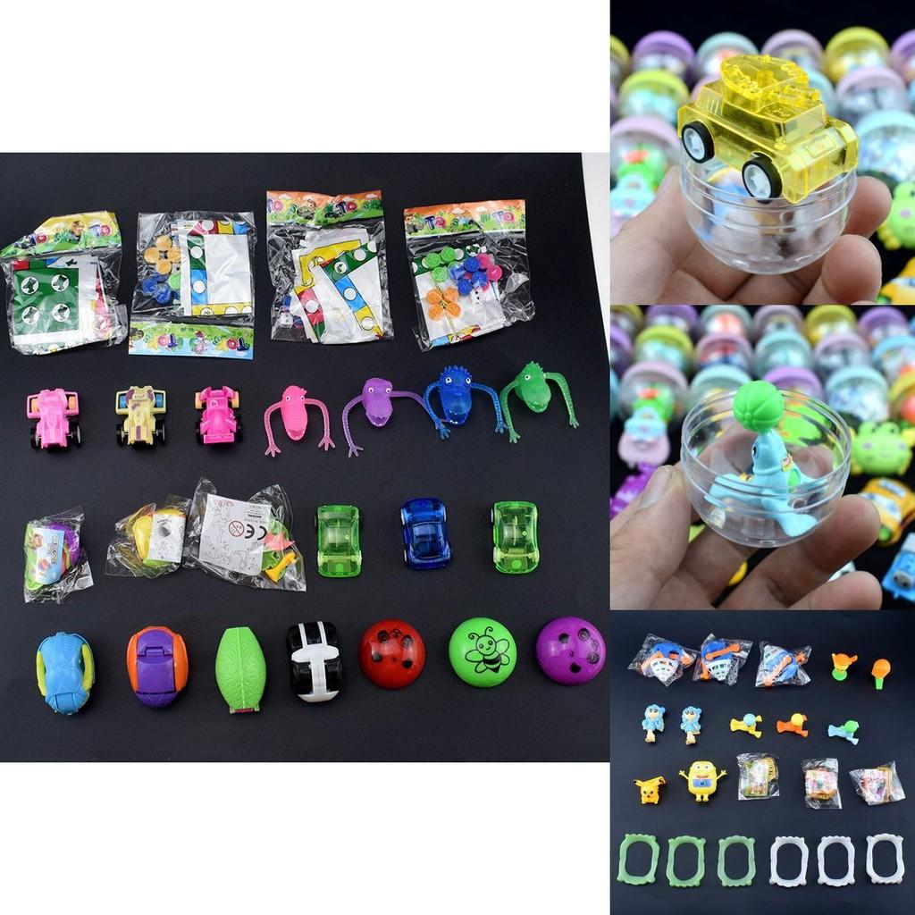 Colorful Twisting Egg Machine Toy For Kids Plastic Material Non-electric Ideal Gift For Students