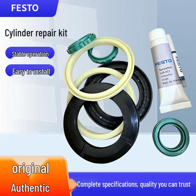 FESTO Cilindra remonta komplekts DNC/DSBC/G sērijai