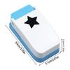 Heavy Duty Craft Embosser Machine For Children Teacher Classroom Activities Student Art Projects Reusable Crafting Tool