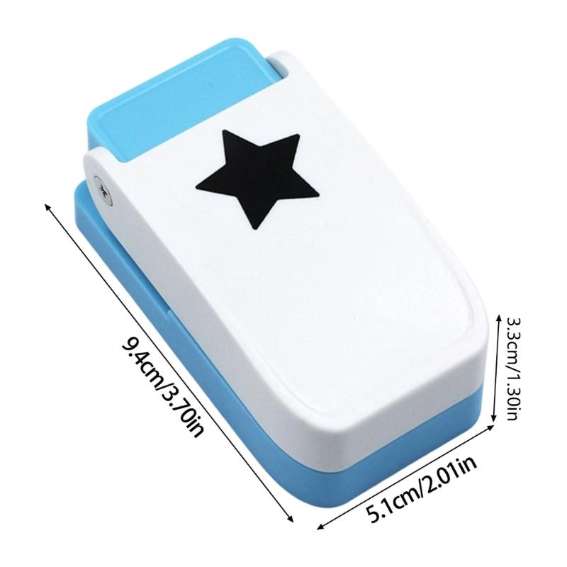 Heavy Duty Craft Embosser Machine For Children Teacher Classroom Activities Student Art Projects Reusable Crafting Tool