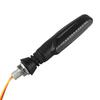 SXR-Motorcycle LED Lights High Bright Turn Signal Indicator Lights Front Rear White Day Running Lights Flowing Brake Lamps A Par