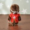 Hisatsuki Official Original Folktale Monchhichi Momotaro IPM-3-Z-US