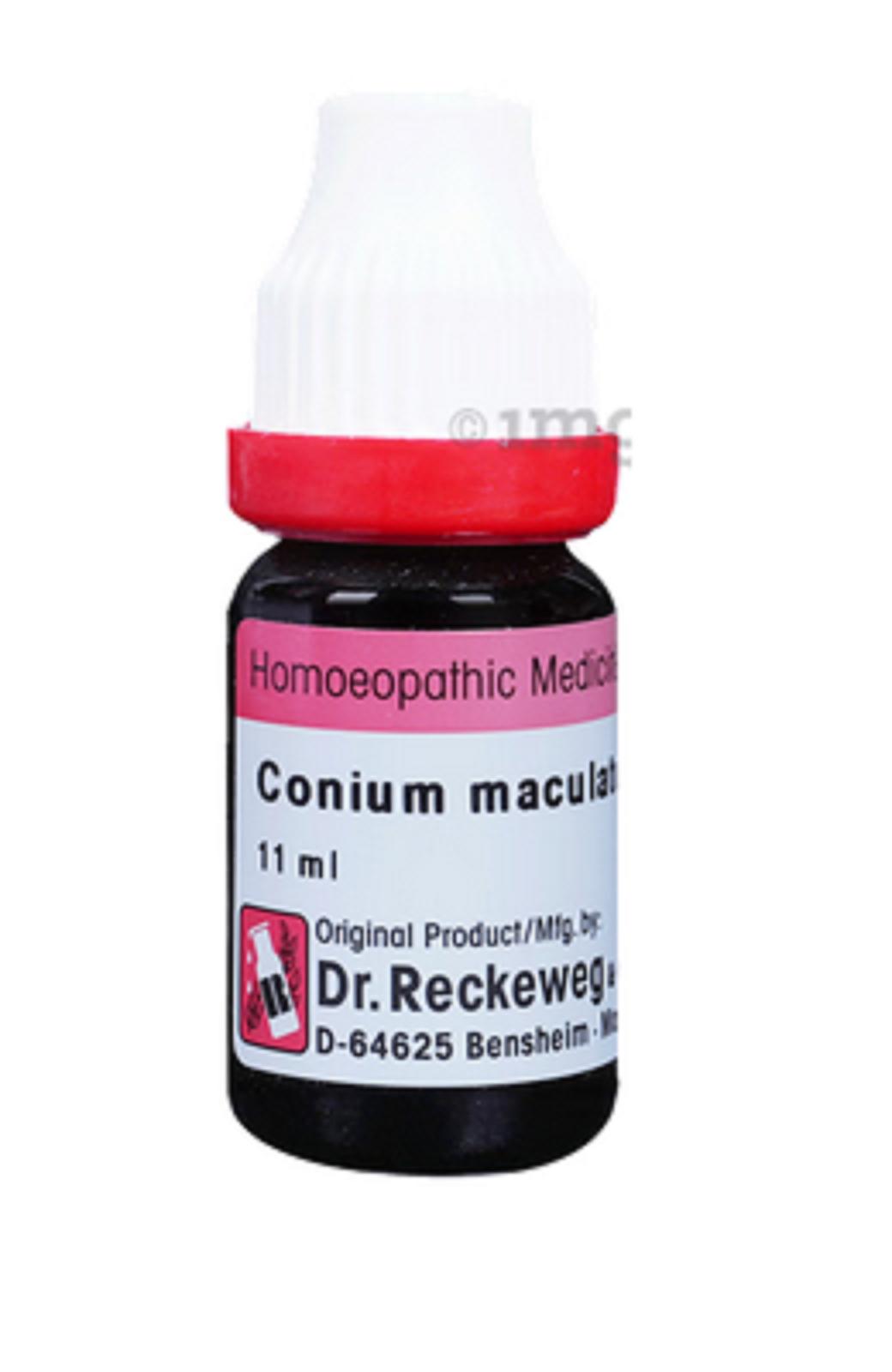 

@ Dr. Reckeweg Conium Mac 30 CH Homeopathic Medicine 11ml e755 MA-38-60%Off