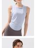 Women's Loose Fit Mesh Yoga Top - Breathable, Sweat-Wicking Sports Outerwear