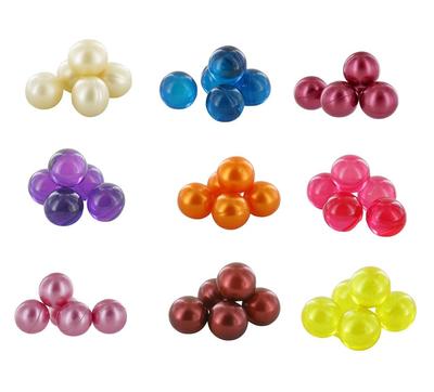 Bath Oil Pearl ( X25 ) of French Manufacture