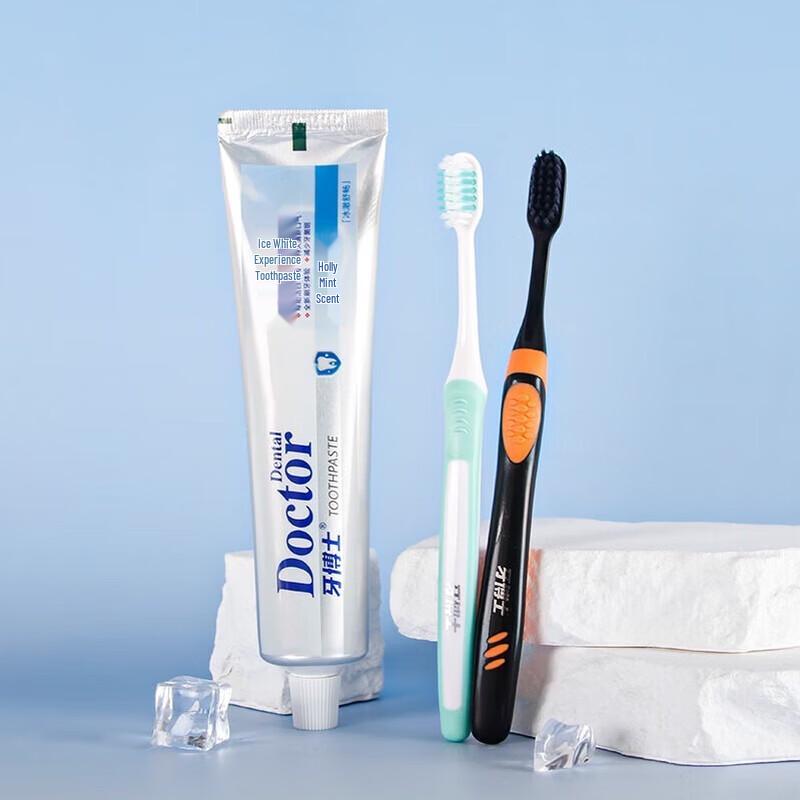 Doctor B Family Toothpaste Set