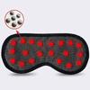 Blackouts Sleep Eye Mask With Adjustable Magnets Soft Hypoallergenics Material Eye Cover For Sensitively skin for Napss