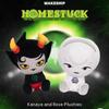 Spel Homestuck Pluche Speelgoed Vriska Serket Pluche Anime Knuffelpop Collectie Knuffelbaar Kinderen Kind Verjaardag Kerstcadeaus
