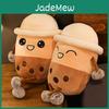 Adorable Bubble Tea Boba Cup Plush Toy Stuffed Doll In Multiple Sizes For All Ages