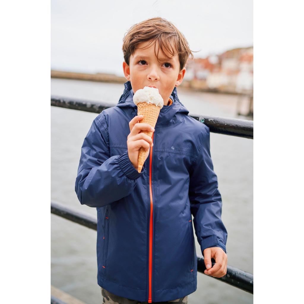 Mountain Warehouse Giacca Impermeabile Torrent per Bambini