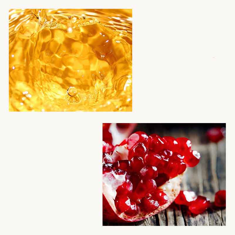 Two Crack Yeast Hyaluronic Acid Essence Moisturizing Delicate and Smooth Facial Serum