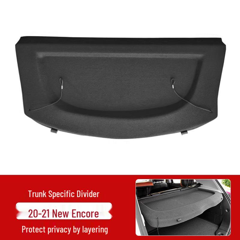 Buick Encore Trunk Cargo Cover & Storage Board