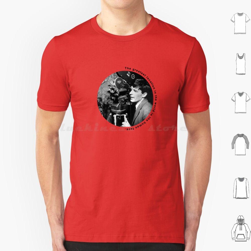 Cassavetes Quote Round T Shirt Men Women Kids 6xl John Cassavetes Cassavetes American Cinema Indie Classic Independent Movie