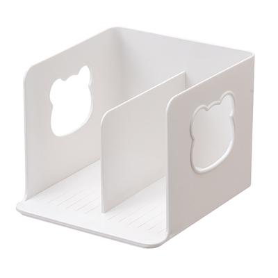 Desk File Organizer Multifunctional Easy Access Cute Portable Office File Sorter for Students