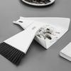 Standing Desktop Cleaning Brush Set For Compact Spaces And Kitchen Surfaces