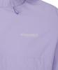 Discovery Expedition Women'S Freshvent Lightweight Woven Training Hooded Anorak (L.Violet)