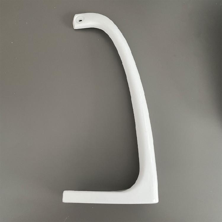 Einfach zu bedienende Kühlschrankgriffe Metallmaterial für Indesit Kühlschränke