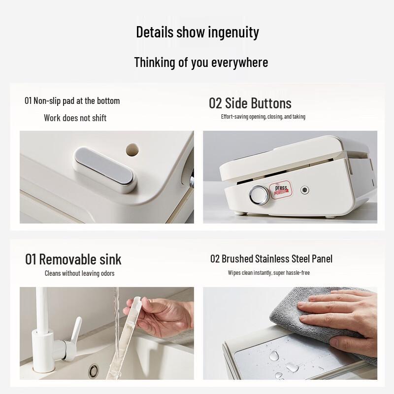 Bear Automatic Vacuum Sealer Machine
