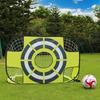 Jianlun Sports Kids Portable Folding Soccer Goal