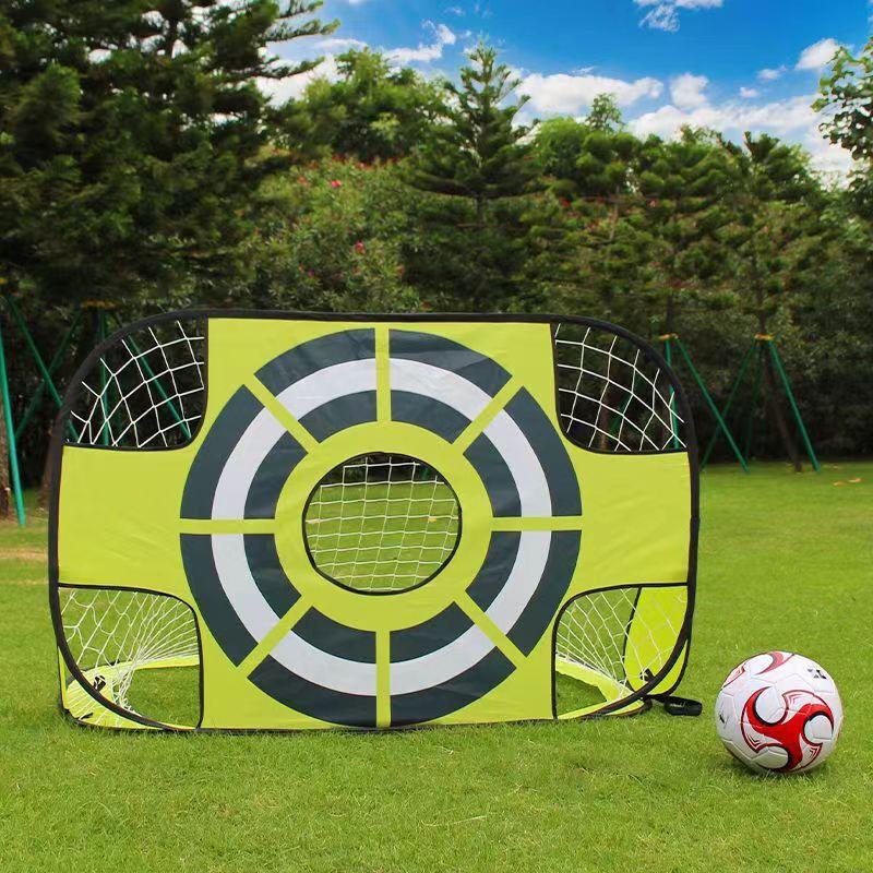 Jianlun Sports Kids Portable Folding Soccer Goal