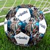 Messi 10 Number Argentina World Cup Champions Size 5 Football Machinestitched Indooroutdoor Training And Matches Surprise Collection Gift