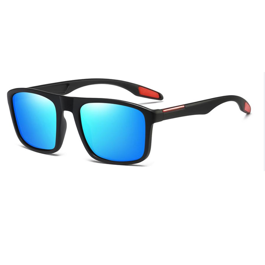 Fashion Sunglasses Men Polarized Sunglasses for Womens Trendy Retro for Driving Fishing UV400 Protection