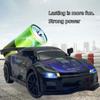New remote control drift car -1:20 scale four-wheel drive remote control car, 2.4GHz, 40 kilometers per hour, with drift tires a