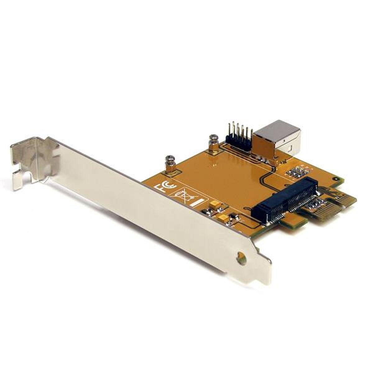 

PEX2MPEX Mini PCI-E PCI-карта