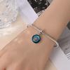 Original Copper Astrolabe Sun&Moon Star Blue Series Charms Fit Bracelet Diy Charm For Women Jewelry Fine Gifts