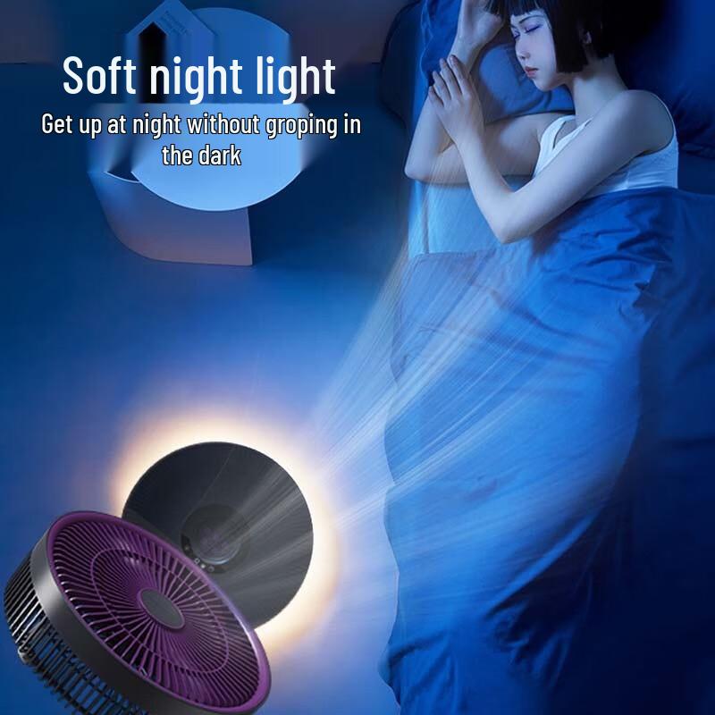 Airmate Portable Telescopic Folding Fan