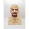 Halloween COS Breaking Bad old man Heisenberg mask, handsome man, beautiful woman, elderly person, mask