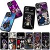 For Samsung Galaxy A25 A37 A57 A12 A14 A50 A51 A70 A71 A72 A21S A04 Note 20 9 8 10 Case Orochimaru Narutos Itachi Uchiha Uchiha