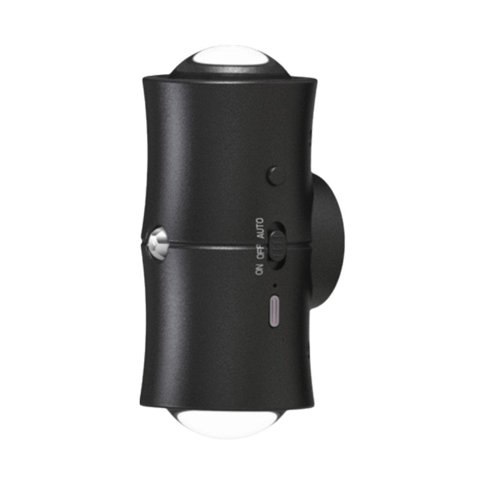 Human Sensing Wall Lamp Dimmable Function RGB Color Wall Sconces LED Closet Light  Wall Mounting