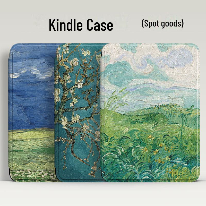 

2022 Youth Version E-Book Shell для Kindle Paperwhite 5 - Защитный чехол